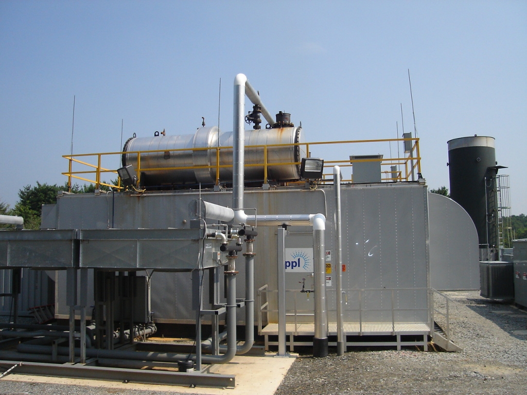 Green Energy Portfolio and Renewable Energy LCSWMA