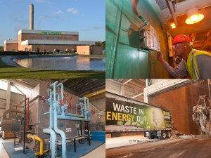 Lancaster Waste-To-Energy Facility