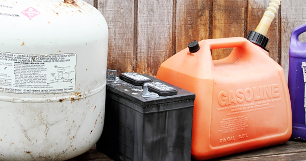 Household Hazardous Waste (HHW) Drop-Off | LCSWMA